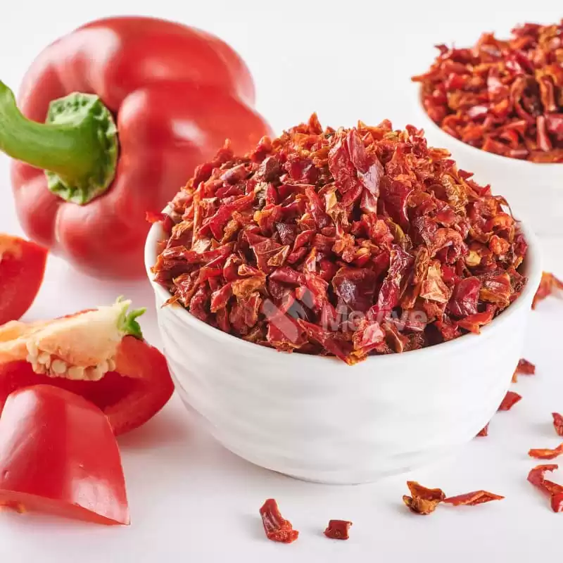 Red Capsicum Flakes - Dev Tandoor Industries
